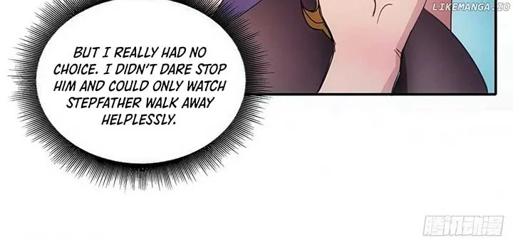 The Beginning of the Primordial Era: Taking the River Styx as My daughter Chapter 13 page 28