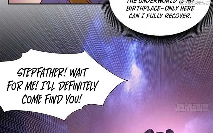 The Beginning of the Primordial Era: Taking the River Styx as My daughter Chapter 13 page 31