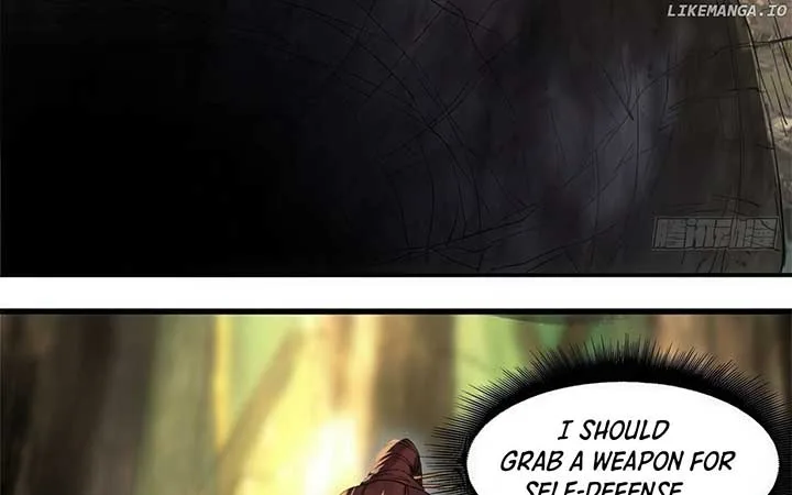 The Beginning of the Primordial Era: Taking the River Styx as My daughter Chapter 13 page 115