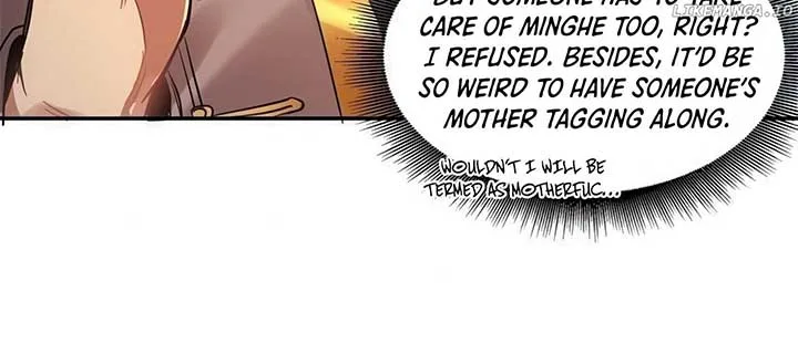 The Beginning of the Primordial Era: Taking the River Styx as My daughter Chapter 13 page 59