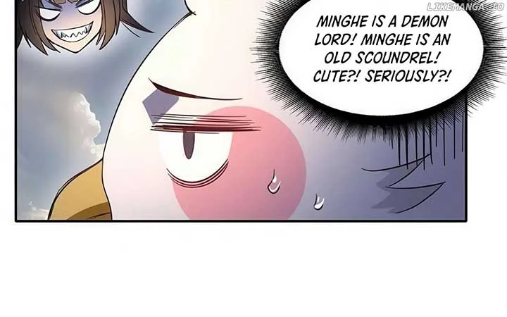 The Beginning of the Primordial Era: Taking the River Styx as My daughter Chapter 13 page 50