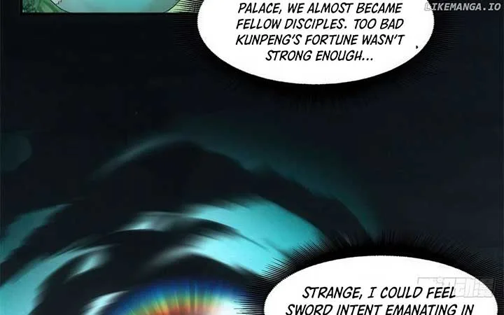 The Beginning of the Primordial Era: Taking the River Styx as My daughter Chapter 13 page 155