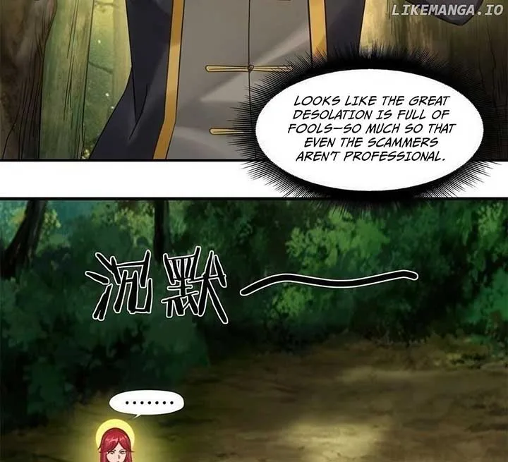 The Beginning of the Primordial Era: Taking the River Styx as My daughter Chapter 15 page 62