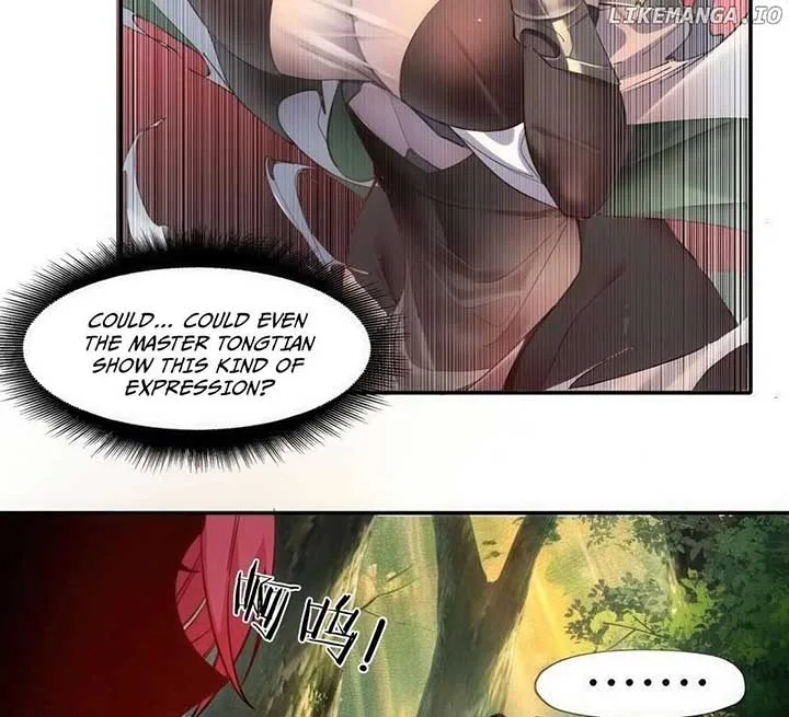 The Beginning of the Primordial Era: Taking the River Styx as My daughter Chapter 15 page 85