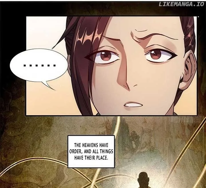 The Beginning of the Primordial Era: Taking the River Styx as My daughter Chapter 15 page 28