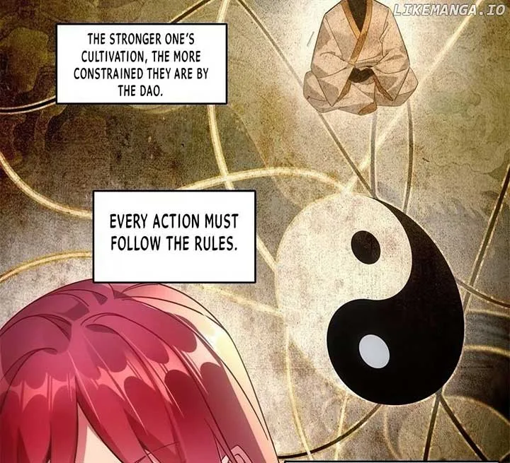 The Beginning of the Primordial Era: Taking the River Styx as My daughter Chapter 15 page 29