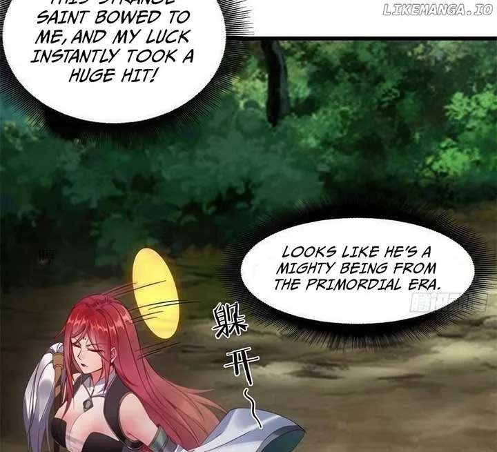 The Beginning of the Primordial Era: Taking the River Styx as My daughter Chapter 15 page 26