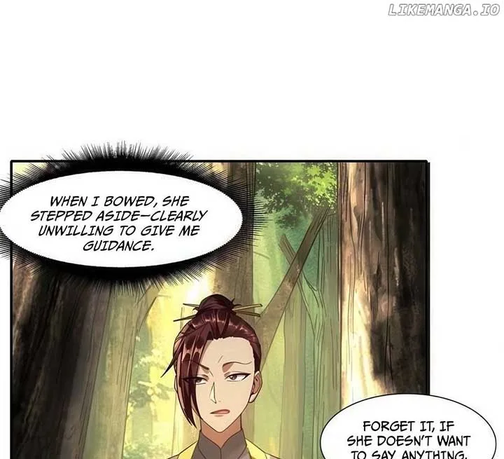 The Beginning of the Primordial Era: Taking the River Styx as My daughter Chapter 15 page 34