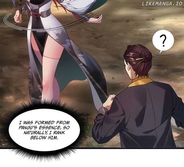 The Beginning of the Primordial Era: Taking the River Styx as My daughter Chapter 15 page 27