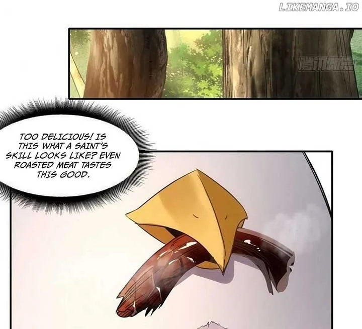The Beginning of the Primordial Era: Taking the River Styx as My daughter Chapter 15 page 53