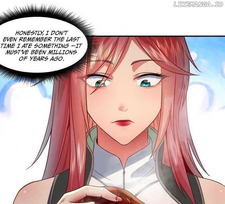 The Beginning of the Primordial Era: Taking the River Styx as My daughter Chapter 15 page 77