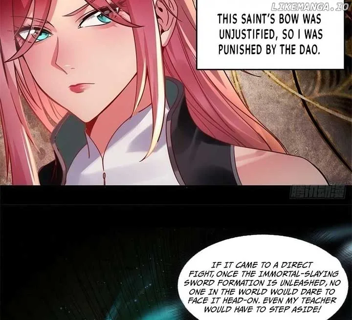 The Beginning of the Primordial Era: Taking the River Styx as My daughter Chapter 15 page 30