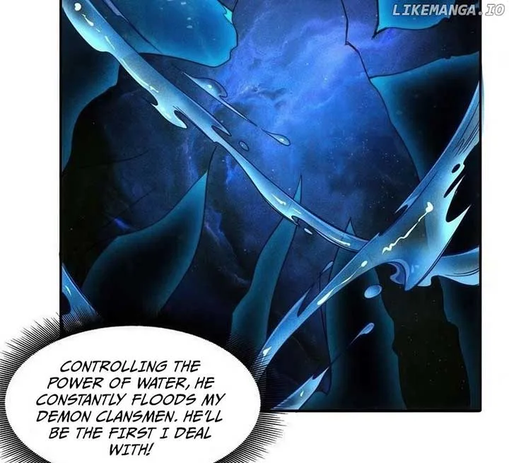 The Beginning of the Primordial Era: Taking the River Styx as My daughter Chapter 15 page 48