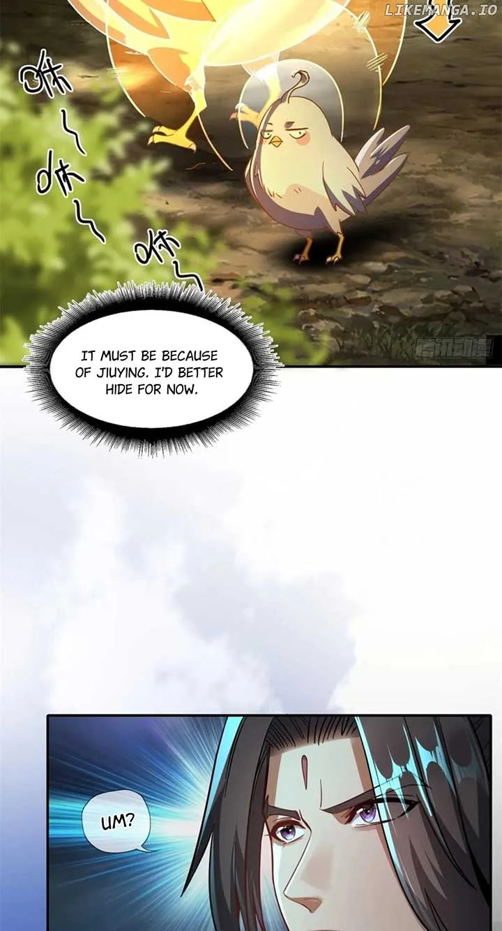 The Beginning of the Primordial Era: Taking the River Styx as My daughter Chapter 16 page 25