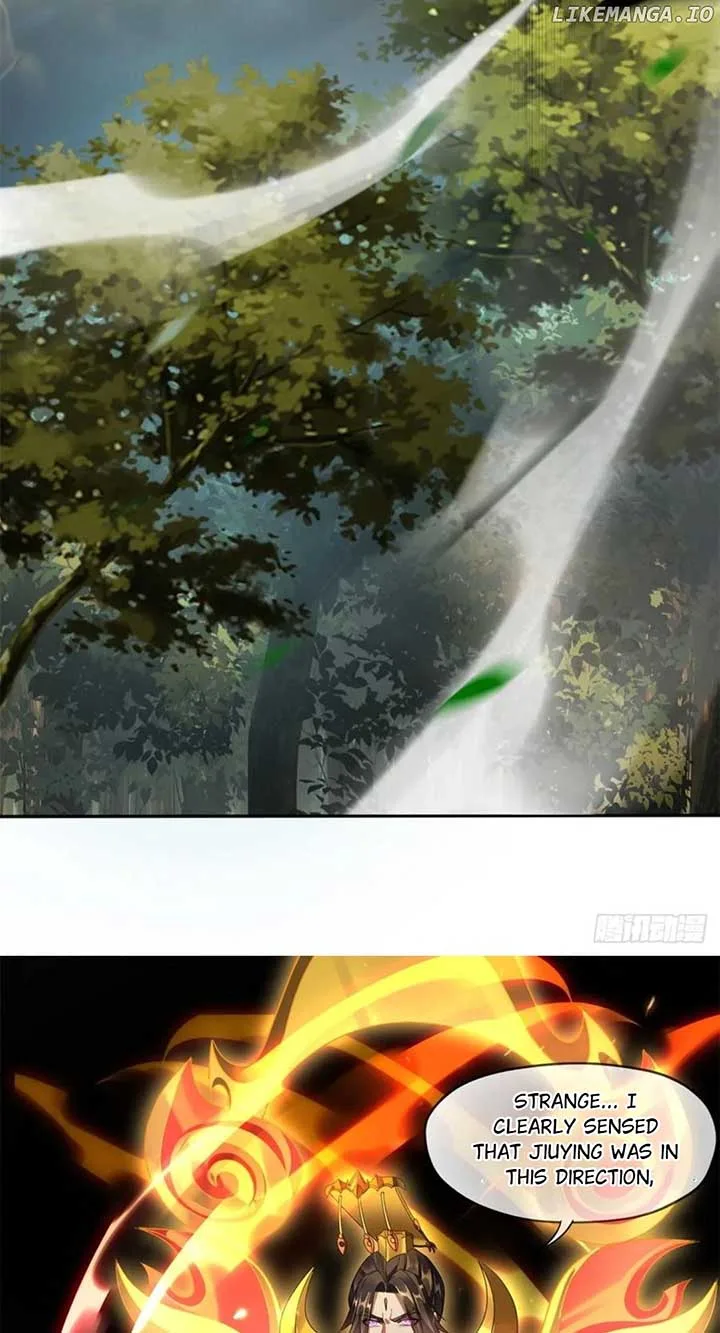 The Beginning of the Primordial Era: Taking the River Styx as My daughter Chapter 16 page 16