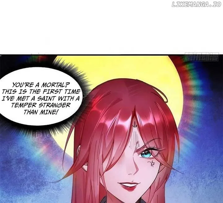 The Beginning of the Primordial Era: Taking the River Styx as My daughter Chapter 14 page 53