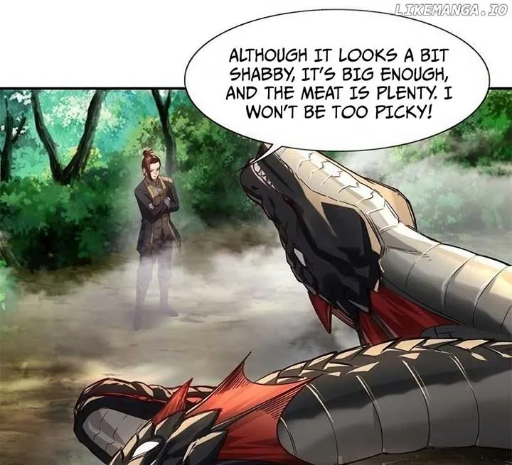 The Beginning of the Primordial Era: Taking the River Styx as My daughter Chapter 14 page 87