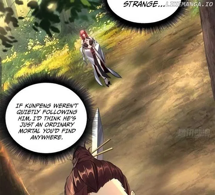 The Beginning of the Primordial Era: Taking the River Styx as My daughter Chapter 14 page 63