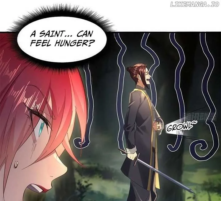 The Beginning of the Primordial Era: Taking the River Styx as My daughter Chapter 14 page 68