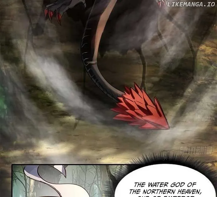 The Beginning of the Primordial Era: Taking the River Styx as My daughter Chapter 14 page 96