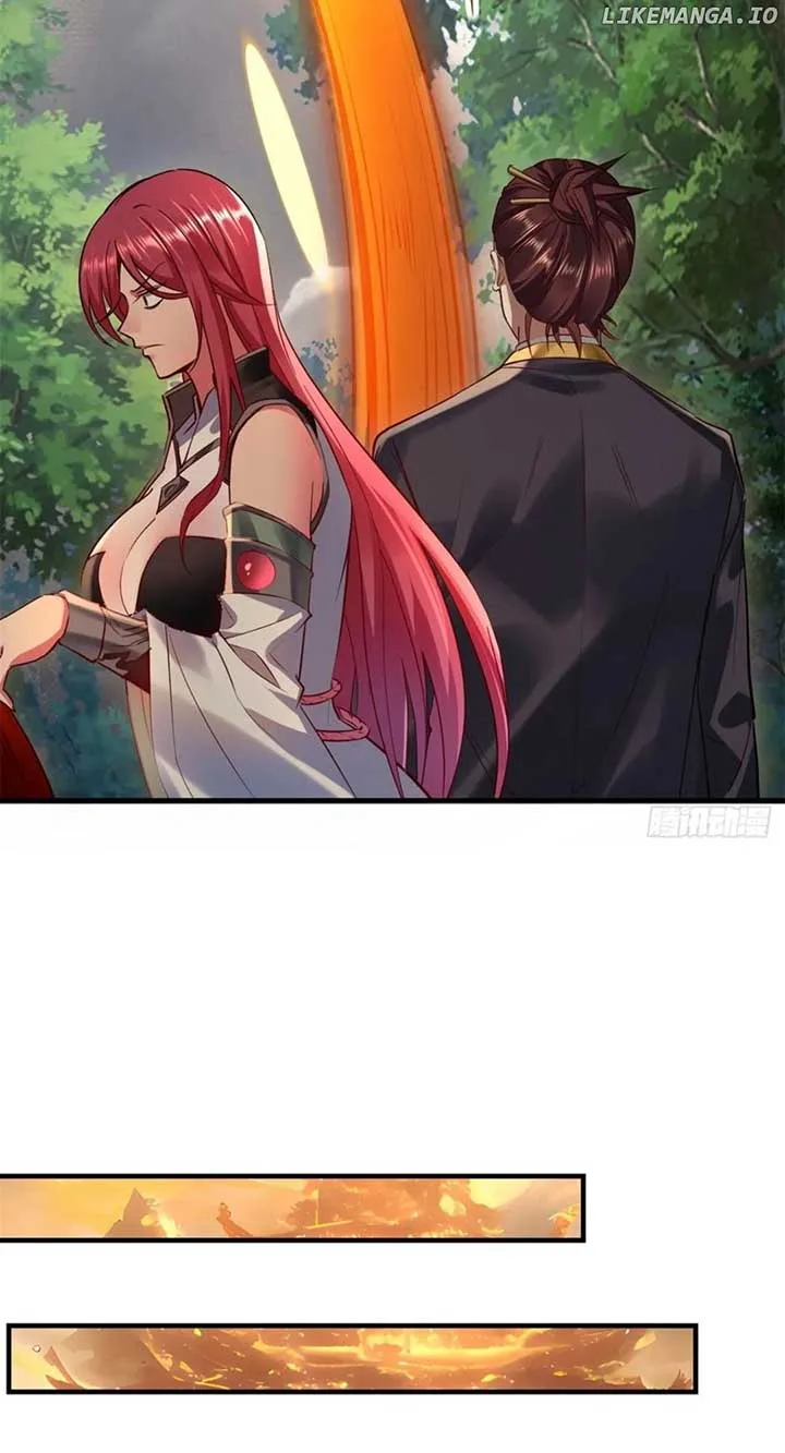 The Beginning of the Primordial Era: Taking the River Styx as My daughter Chapter 17 page 37