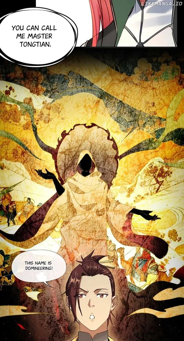 The Beginning of the Primordial Era: Taking the River Styx as My daughter Chapter 17 page 6