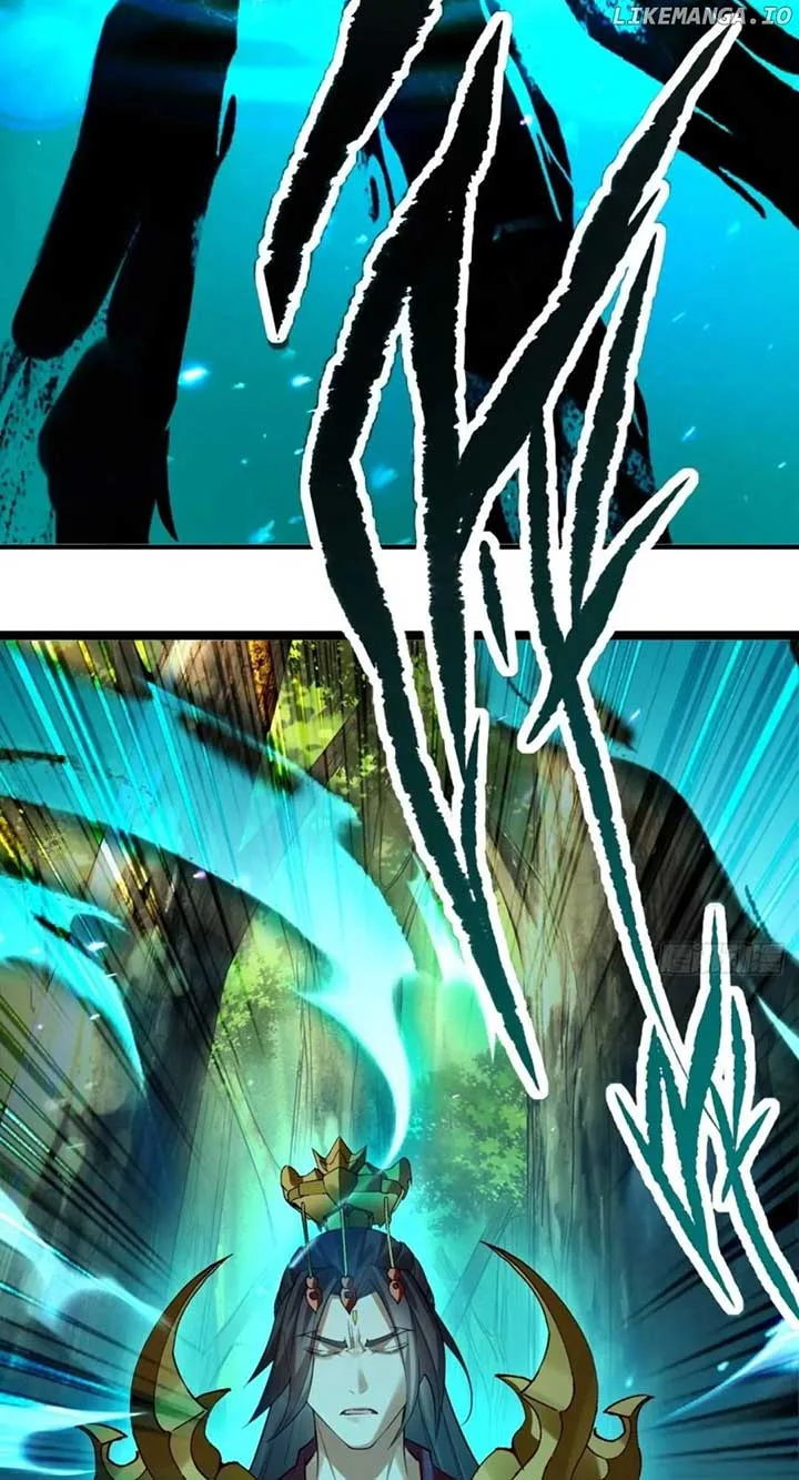 The Beginning of the Primordial Era: Taking the River Styx as My daughter Chapter 17 page 18