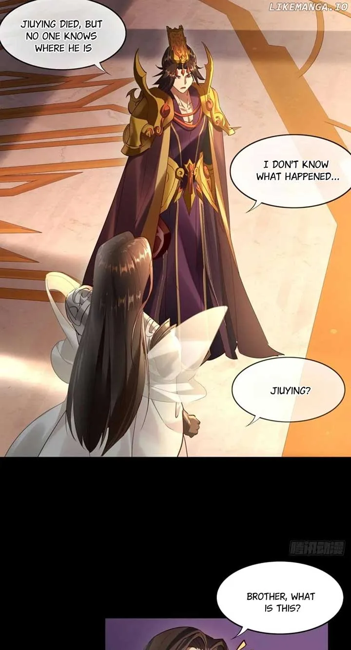 The Beginning of the Primordial Era: Taking the River Styx as My daughter Chapter 17 page 46