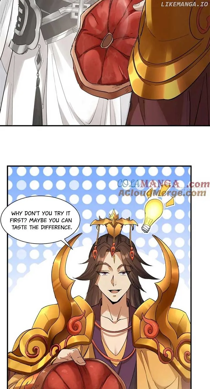 The Beginning of the Primordial Era: Taking the River Styx as My daughter Chapter 18 page 5