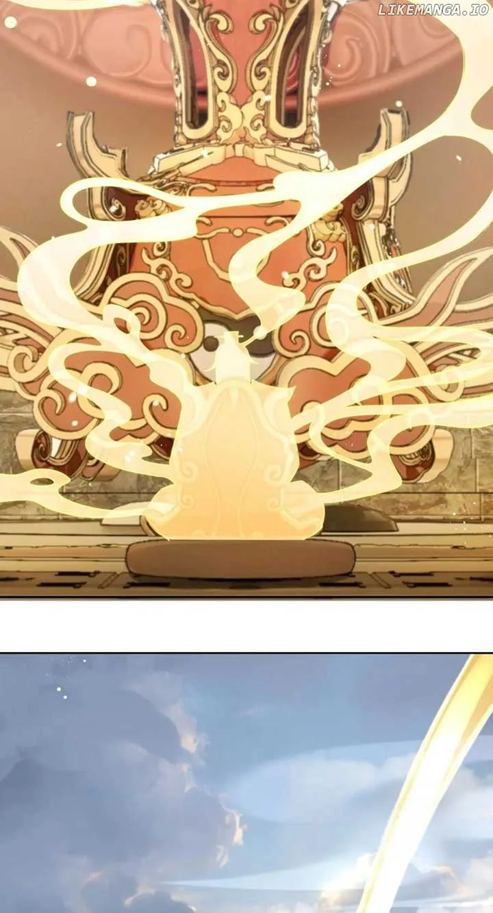 The Beginning of the Primordial Era: Taking the River Styx as My daughter Chapter 19 page 21