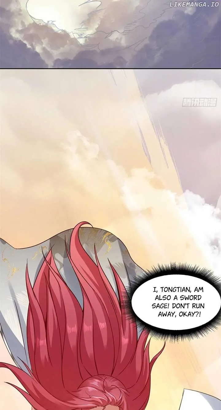 The Beginning of the Primordial Era: Taking the River Styx as My daughter Chapter 19 page 46