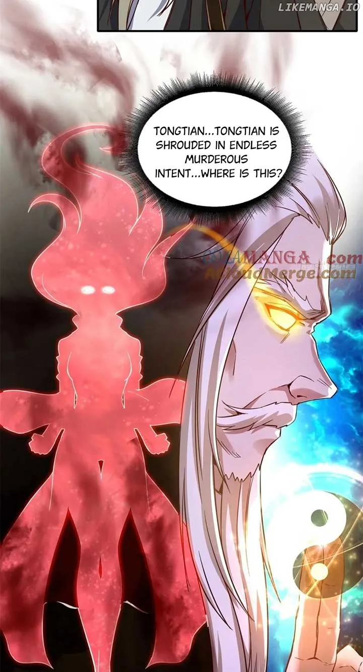 The Beginning of the Primordial Era: Taking the River Styx as My daughter Chapter 19 page 25
