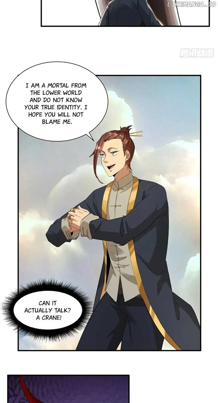 The Beginning of the Primordial Era: Taking the River Styx as My daughter Chapter 20 page 13