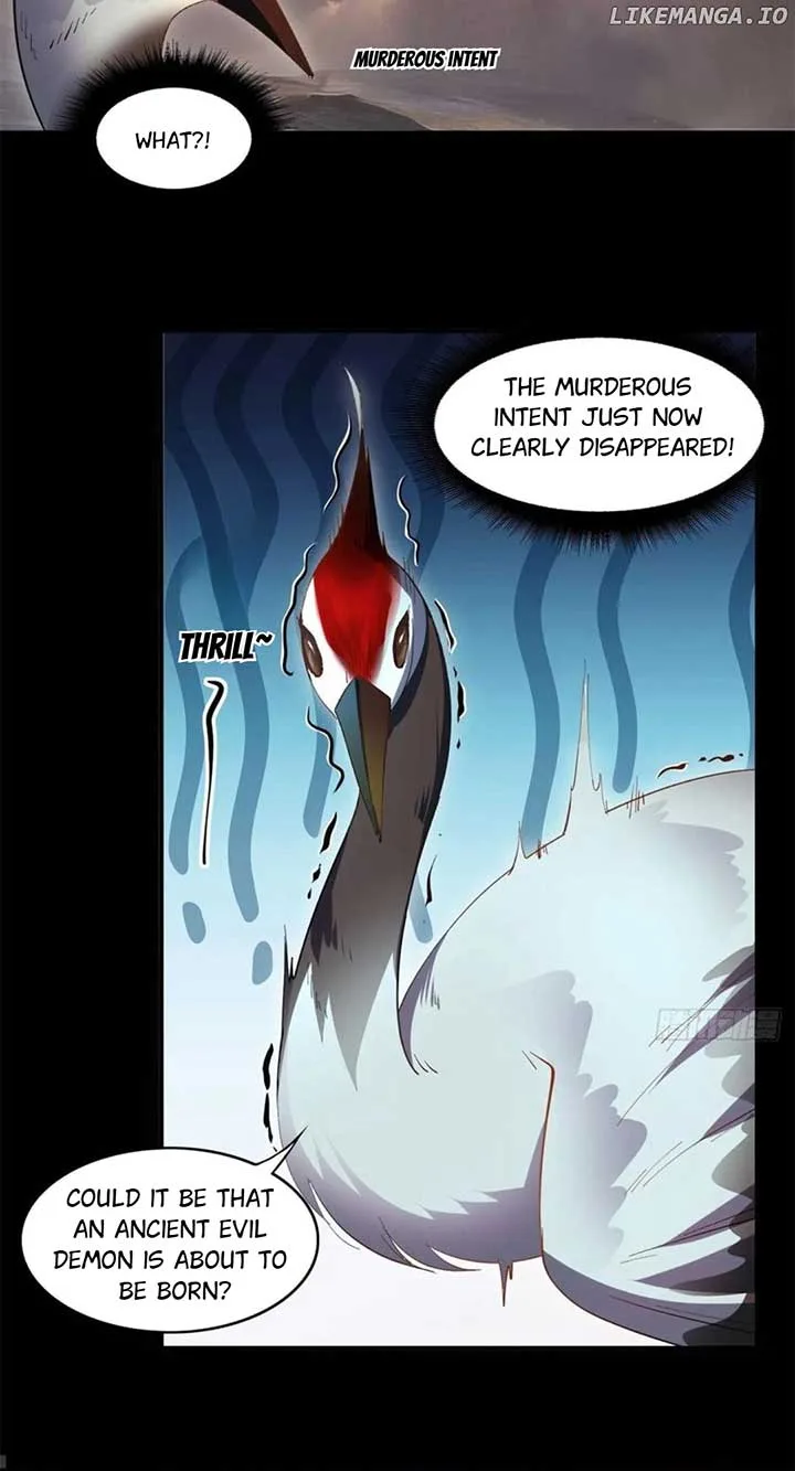 The Beginning of the Primordial Era: Taking the River Styx as My daughter Chapter 21 page 7