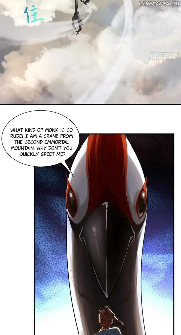 The Beginning of the Primordial Era: Taking the River Styx as My daughter Chapter 20 page 12