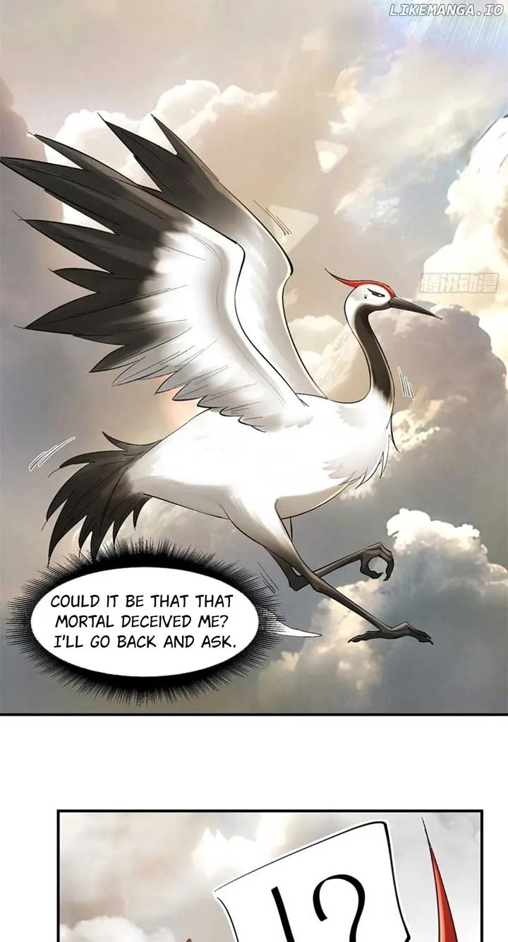 The Beginning of the Primordial Era: Taking the River Styx as My daughter Chapter 20 page 25