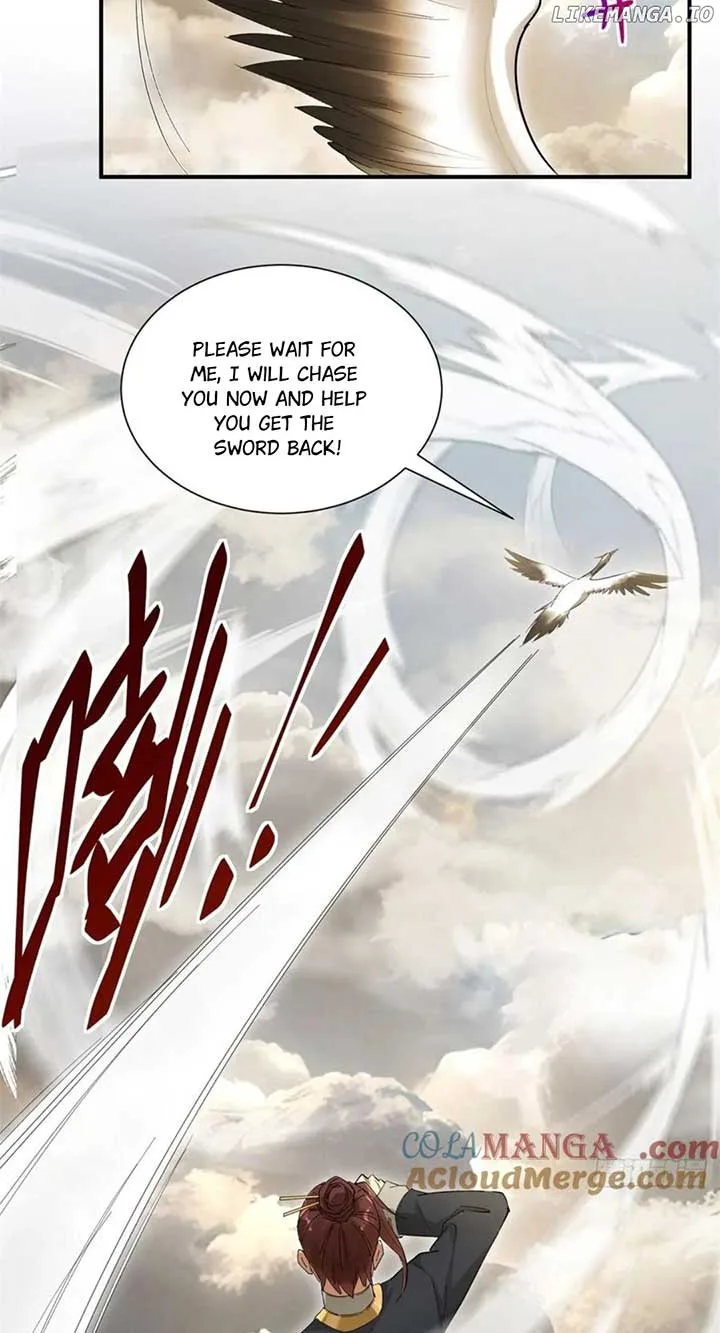 The Beginning of the Primordial Era: Taking the River Styx as My daughter Chapter 20 page 19
