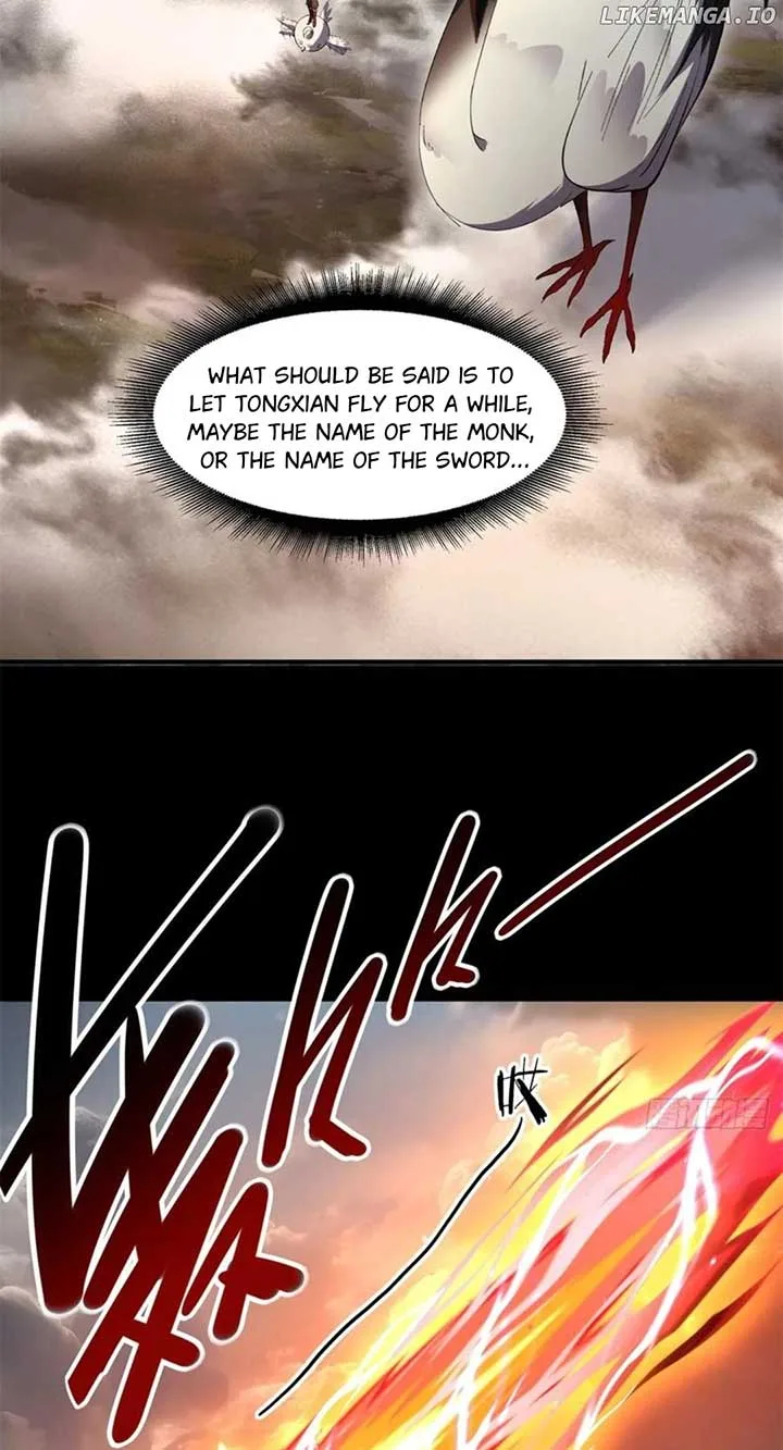 The Beginning of the Primordial Era: Taking the River Styx as My daughter Chapter 21 page 5