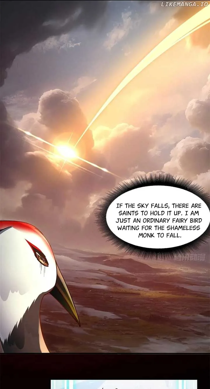 The Beginning of the Primordial Era: Taking the River Styx as My daughter Chapter 21 page 8