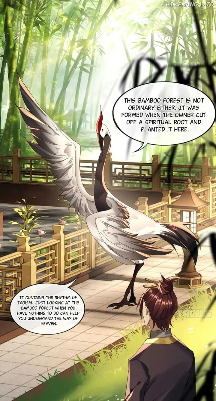 The Beginning of the Primordial Era: Taking the River Styx as My daughter Chapter 22 page 9