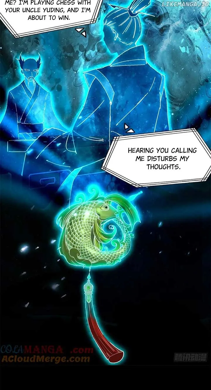The Beginning of the Primordial Era: Taking the River Styx as My daughter Chapter 22 page 22