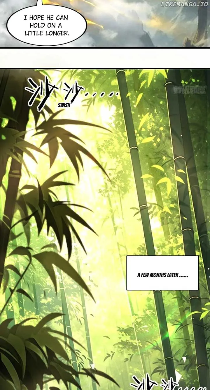 The Beginning of the Primordial Era: Taking the River Styx as My daughter Chapter 22 page 31