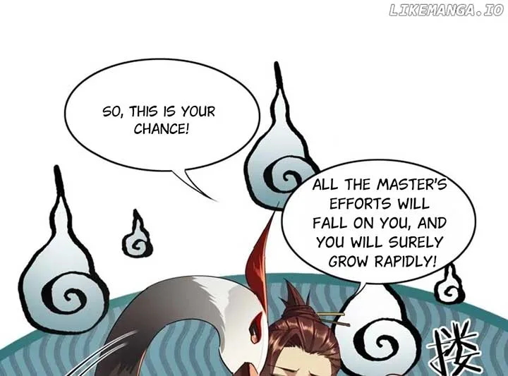 The Beginning of the Primordial Era: Taking the River Styx as My daughter Chapter 22 page 13