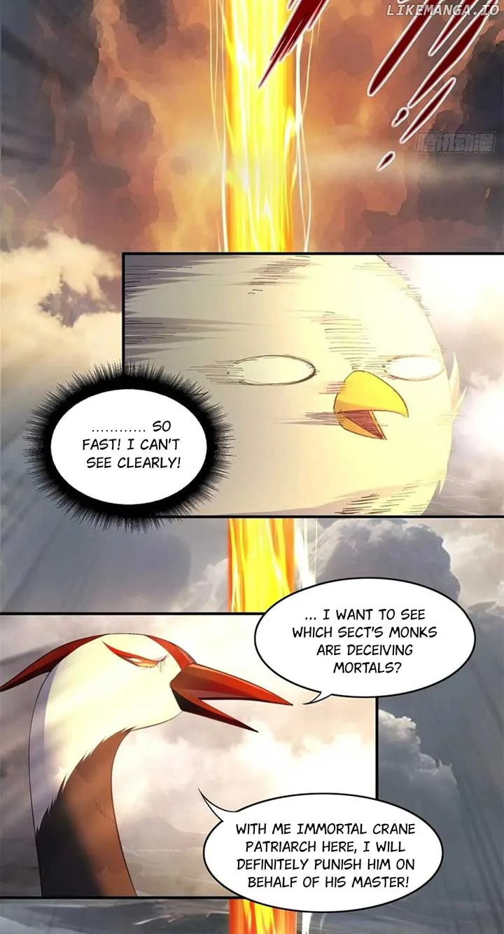 The Beginning of the Primordial Era: Taking the River Styx as My daughter Chapter 21 page 12
