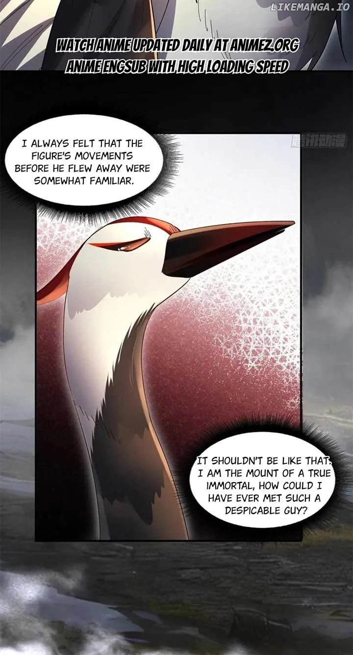 The Beginning of the Primordial Era: Taking the River Styx as My daughter Chapter 21 page 27