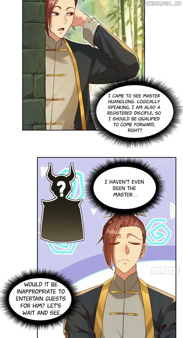 The Beginning of the Primordial Era: Taking the River Styx as My daughter Chapter 23 page 5