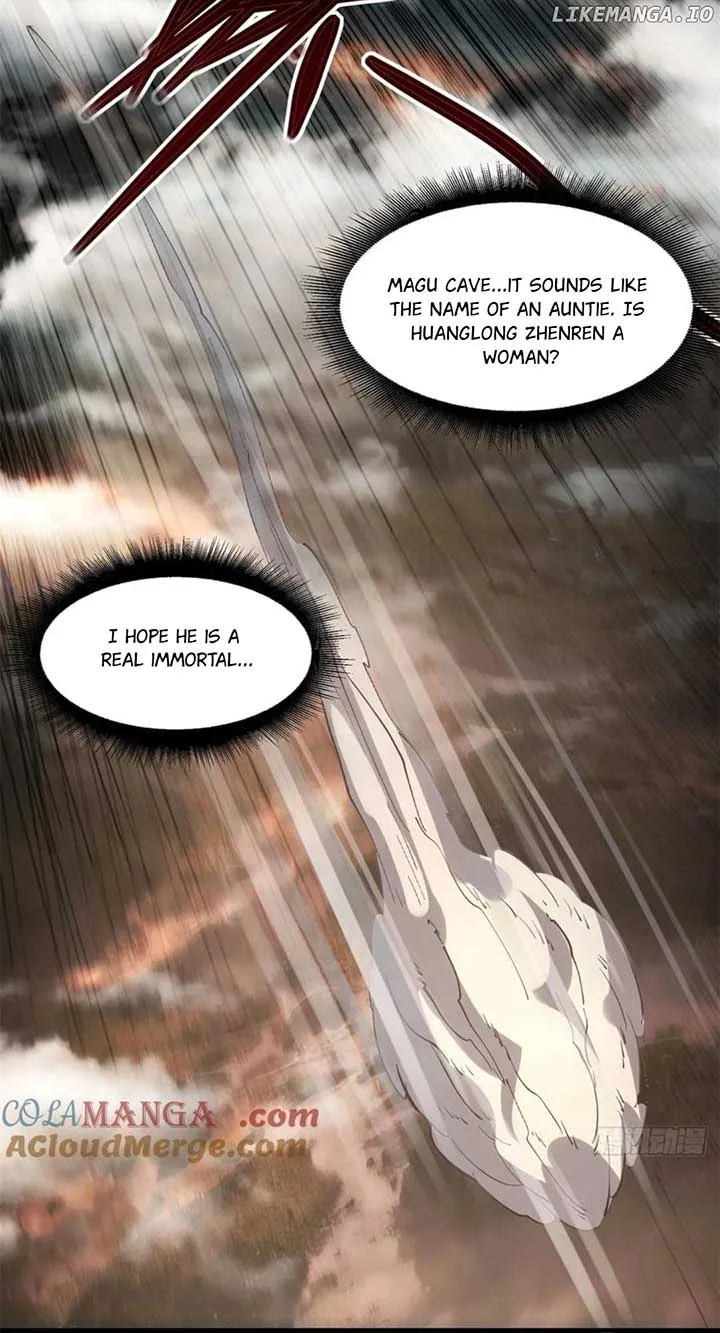 The Beginning of the Primordial Era: Taking the River Styx as My daughter Chapter 21 page 36