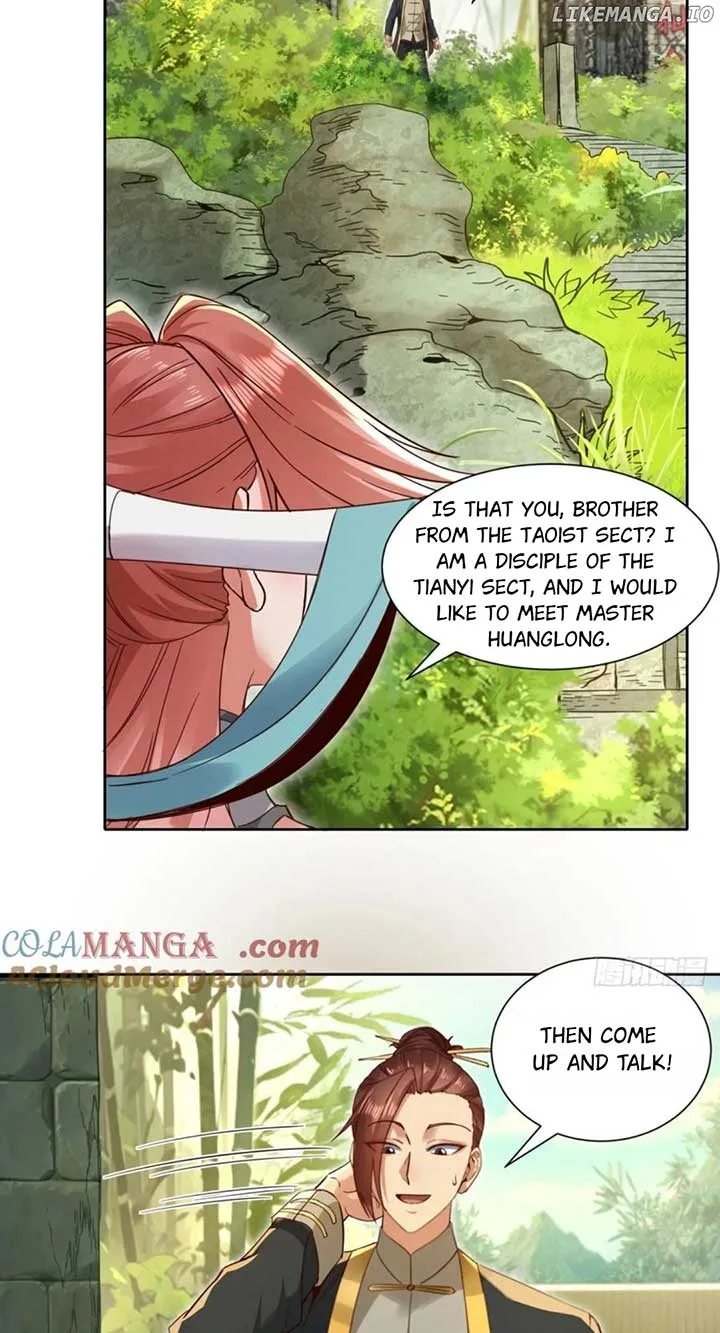 The Beginning of the Primordial Era: Taking the River Styx as My daughter Chapter 23 page 7