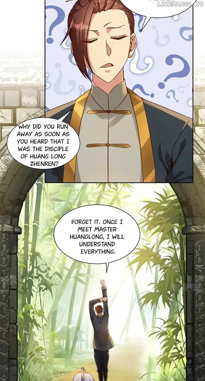 The Beginning of the Primordial Era: Taking the River Styx as My daughter Chapter 23 page 23