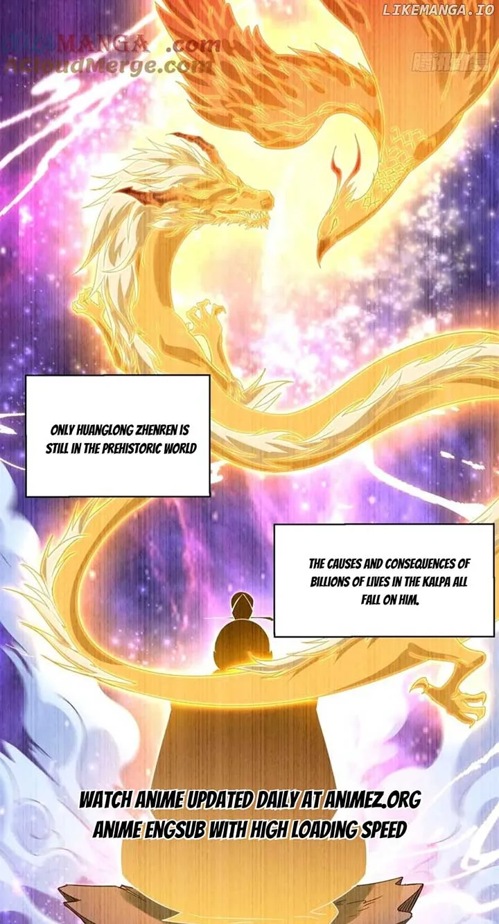 The Beginning of the Primordial Era: Taking the River Styx as My daughter Chapter 23 page 32